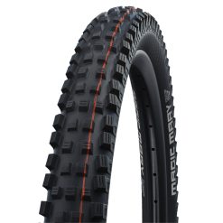 Pneu VTT Gravity 29 X 2.60 Schwalbe Magic Mary Evo Addix Super Gravity Soft Noir Tubeless Ready TS (65-622) Compatible Vae