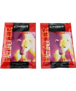 Chaufferette Pour Main (A Mettre Dans Le Gant) Non Toxic (Paire)