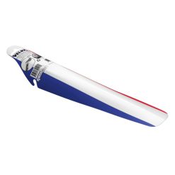 Garde Boue Route-VTT Clipsable Ar Velox Colori France Clipsable Sous La Selle (Vendu A L Unite)