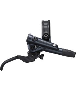 Frein A Disque VTT Hydraulique Shimano Slx M7120 Arriere Noir Durite Systeme 4 Pistons 1700mm (Sans Disque)