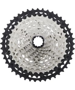 Cassette 12V. Shimano Xt M8100 10-45 (Microspline Nouvelle Empreinte ) (10-12-14-16-18-21-24-28-32-36-40-45)