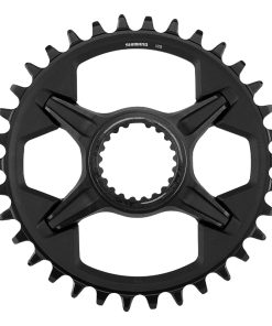 Plateau VTT Direct Mount Pour Shimano Xt M8100-8120 Origine 36 Dents Mono 12V.