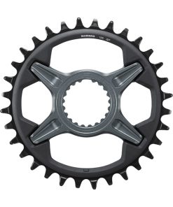 Plateau VTT Direct Mount Pour Shimano Slx M7100-7120 Origine 30 Dents Mono 12V.