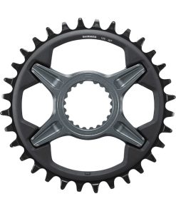 Plateau VTT Direct Mount Pour Shimano Slx M7100-7120 Origine 32 Dents Mono 12V.