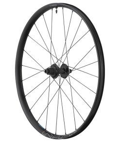 Roue VTT Disque 27.5" Shimano Mt620 Boost Tubeless Centerlock Arriere Cassette Microspline 12V Noir Axe Traversant 12-148 Jante 30C
