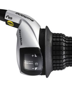Manette Vtt Shimano Revoshift 8V. Rs45 Droite - Poignee Tournante (Montage Atelier)