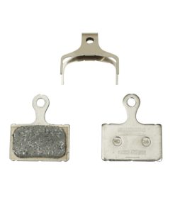 Plaquette de Frein Route - VTT Shimano Dura-Ace R9270, Xtr M9100, Ultegra R8170,105 R7170, Tiagra R4770, Gamme Rs et Rx (Shimano Origine Resine) - K05S (Paire Sur Carte) (Voir Argumentaire)