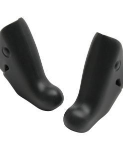 Repose Main Gravity Pour Campagnolo Ergopower Jusqu'A 2009 Noir (Paire)