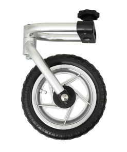 Roue Remorque Avant Avec Support Pour Ref 137793 Remorque Enfant Poussette