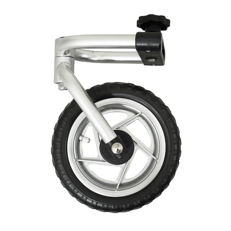 Roue Remorque Avant Avec Support Pour Ref 137793 Remorque Enfant Poussette