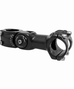 Potence VTT-VTC Gravity Reglable Noir 31,8 L 110mm Pour Pivot Fourche 1"'1-8