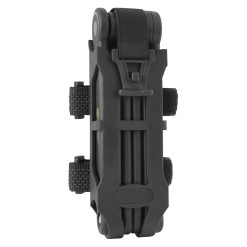 Antivol Velo - Trottinette Pliable-Pliant Auvray Bloc L 85 Cm Noir Niveau Securite 6-10 - Homologue Fub 1 Etoile