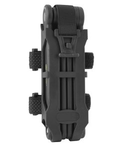 Antivol Velo - Trottinette Pliable-Pliant Auvray Bloc L 85 Cm Noir Niveau Securite 6-10 - Homologue Fub 1 Etoile