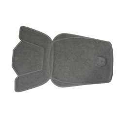 Coussin Porte Bebe-Siege Enfant Polisport Arriere Pour Koala Gris (Vendu A L'Unite)