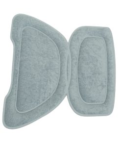 Coussin Porte Bebe-Siege Enfant Polisport Arriere Pour Joy Gris (Vendu A L'Unite)