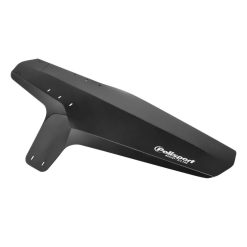 Garde Boue VTT Av-Ar Polisport Mud-Slim Noir (Decoupable Pour Avant Ou Arriere)