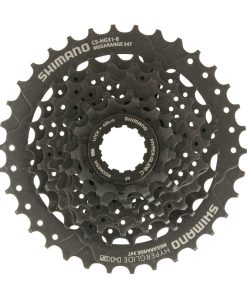 Cassette 8V. Shimano Acera Hg31 11-34 Megarange (11-13-15-17-20-23-26-34)