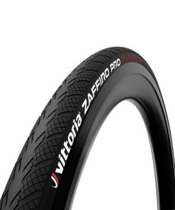 Pneu Route 700 X 25 Vittoria Zaffiro Pro Gen 5 Noir Graphene 2.0 TS (25-622)