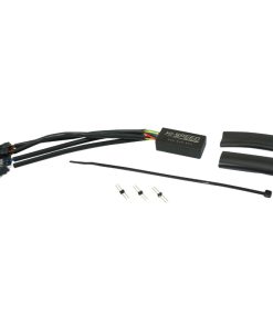 Dispositif Electronique Polini Hi-Speed Pour Vae-E-Bike A Moteur Bosch Performance Line - Active Line - Cx E-Bike Performance Line 2020 (Attention Port Du Casque Obligatoire Pour L'Utilsateur Du Vae) Ref 950.830.041