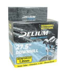 Chambre a Air Velo 27.5 X 2.20-2.50 Deli Renforcee Descente Valve Presta