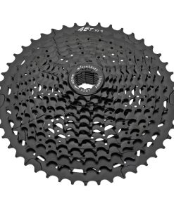 Cassette 11V. Microshift 11-46 Pour Shimano-SRAM VTT Noir (Vendu A L Unite) (11-13-15-18-21-24-28-32-36-40-46)