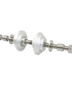 Outil Presse Cuvette Pour Shimano-Campa-Fsa-SRAM Diam 24 et 30mm - Newton -