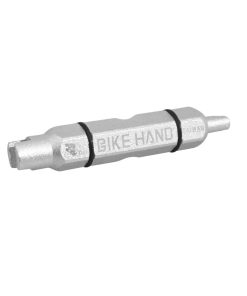Demonte Obus Newton Alu Pour Valve Presta-Schrader (Vendu A L Unite Sur Carte)