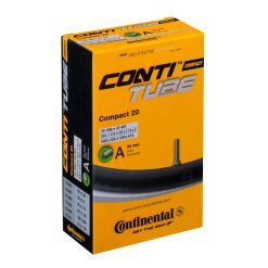 Chambre a Air Velo 20 X 1.50-2.00 Continental Valve Standard 34 mm