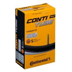 Chambre a Air Velo 24 X 1.50-2.00 Continental Valve Presta 42 mm