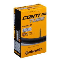 Chambre a Air Velo 20 X 1.50-2.00 Continental Valve Presta 42 mm