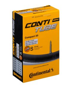 Chambre a Air Velo 20 X 1.50-2.00 Continental Valve Presta 42 mm
