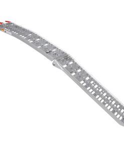 Rampe Moto-Quad-Vae Gravity Aluminium R2 Pliable En 2 - Longueur 2.26M - Largeur 28Cm - Capacite 340 Kg (Vendu A L'Unite)