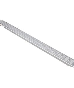 Rampe Moto-Quad-Vae Gravity Aluminium R1 Rigide - Longueur 2.00M - Largeur 21.5Cm - Capacite 200 Kg (Vendu A L'Unite) - Expedition de Ce Produit Uniquement Par Transport Messagerie, Prevoir Delai + 24H