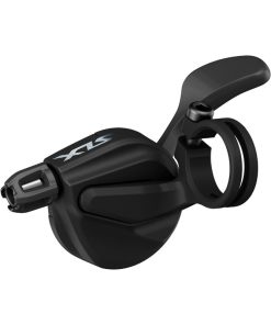 Manette VTT Shimano Sti Gauche 2X12V. Slx M7100