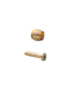 Raccord Durite Sm-Bh59 Frein Olive et Insert Shimano (Vendu A L'Unite)