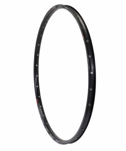 Jante VTT 29" Klixx Disque Noir 32T. Tubeless Ready Double Paroi Avec Illets - 622X23C