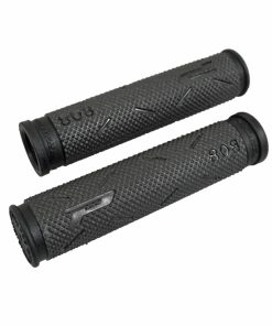 Poignee VTT Progrip 808 Noir Ø22mm L120mm (Paire)