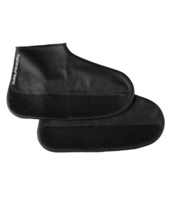 Couvre Chaussures Tucano Footerine En Silicone Impermeable Noir Taille M Pour Chaussures 36 A 41 (Semelle Anti-Glisse)