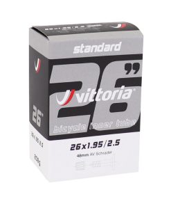 Chambre a Air Velo 26 X 1.95-2.50 Vittoria Valve Standard