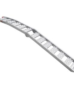 Rampe Moto-Quad-Vae Gravity Aluminium R3 Pliable En 2 - Longueur 2.26M - Largeur 28Cm - Capacite 340 Kg (Vendu A L'Unite)