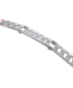 Rampe Moto-Quad-Vae Gravity Aluminium R3 Pliable En 3 - Longueur 2.26M - Largeur 28Cm - Capacite 340 Kg (Vendu A L'Unite)
