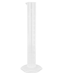 Doseur-Eprouvette Pressol En Polypropylene Gradue Transparent 100 ml (Vendu A L'Unite)
