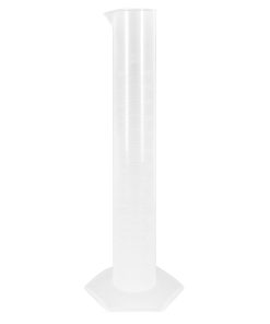 Doseur-Eprouvette Pressol En Polypropylene Gradue Transparent 250 ml (Vendu A L'Unite)
