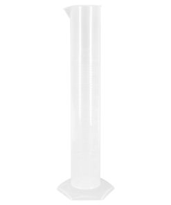 Doseur-Eprouvette Pressol En Polypropylene Gradue Transparent 500 ml (Vendu A L'Unite)