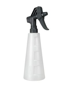 Pulverisateur-Vaporisateur Pressol En Polyethylene Transparent 750 ml Pour Produits de Lavage et Solvants (Vendu A L'Unite)