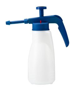 Pulverisateur-Vaporisateur Pressol Sprayfixx-Solvent Transparent 1,5L Avec Buse de Regulation Pour Nettoyant Frein (Pour Solvants-Acetone-White Spirit-Hydrocarbures) (Vendu A L'Unite)