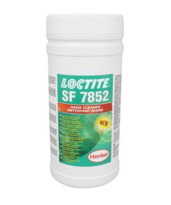 Lingettes Mains Atelier Loctite Sf 7852 Wipes Double Face (Pot de 70 Lingettes)