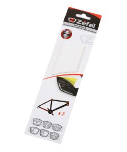 Protection Cadre Zefal Skin Armor S Invisible Pour Cadre Brillant (Planche de 12 Pieces)
