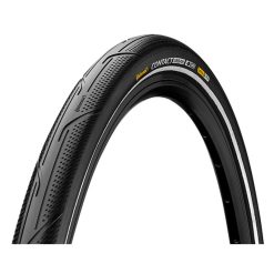 Pneu VTT Urbain - Vae 26 X 2.20 Continental Contact Urban Noir Flanc Reflex TR (55-559) Homologue Vae E50