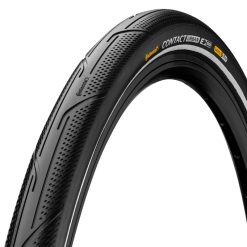 Pneu VTT Urbain - Vae 29 X 2.00 Continental Contact Urban Noir Flanc Reflex TR (50-622) Homologue Vae E50